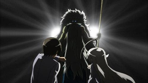 Nyaruko: Crawling with Love! Season 1 Episode 2 - Farewell, Nyaruko