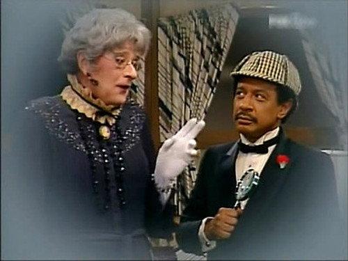 The Jeffersons Season 9 Episode 9 - Death Smiles on a Dry Cleaner (2)