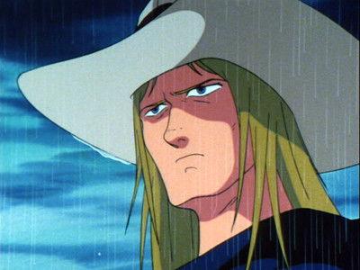 Genesis Climber MOSPEADA Season 1 Episode 21 - Arpeggio of Assassination