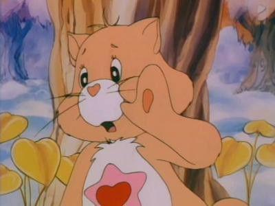 The Care Bears Season 1 Episode 5 - The Lucky Charm