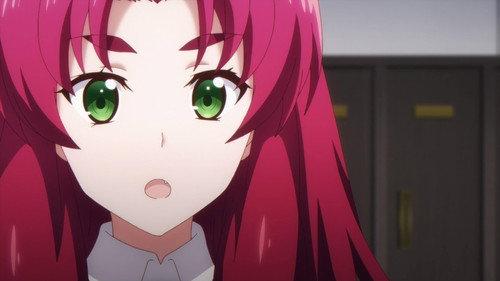 The Honor at Magic High School Season 1 Episode 8 - Hell of Ice and Flames