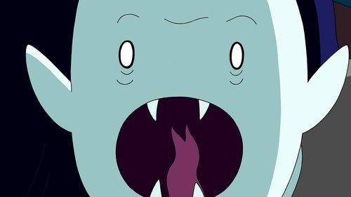 Adventure Time Season 7 Episode 6 - Stakes: Marceline the Vampire Queen (1)