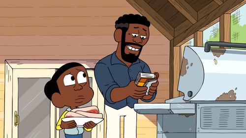 Craig of the Creek Season 1 Episode 8 - Escape from Family Dinner