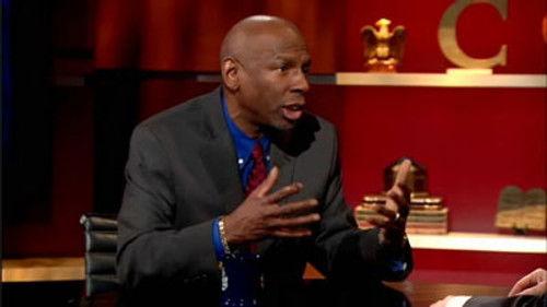 The Colbert Report Season 7 Episode 2 - Geoffrey Canada