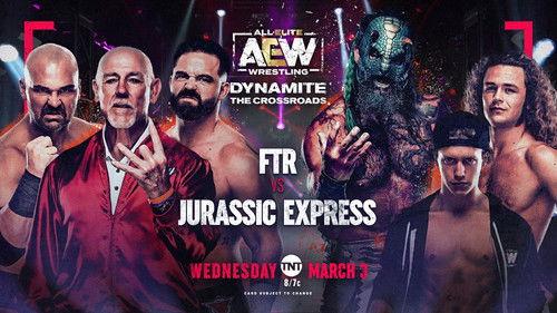 All Elite Wrestling: Dynamite Season 3 Episode 9 - March 3, 2021