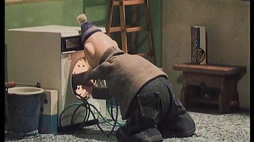 Pat & Mat Season 1 Episode 18 - Laundry Day