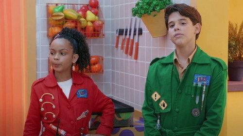 Blue Building Detectives Season 20 Episode 5 - Episode 5