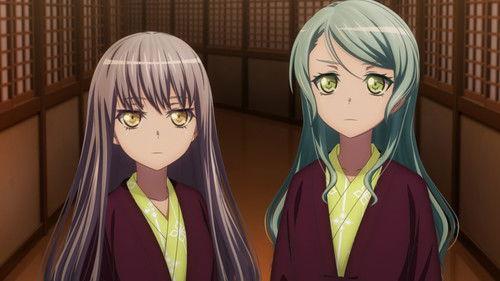 BanG Dream! Season 3 Episode 8 - Should We Be Lounging Around Right Now?