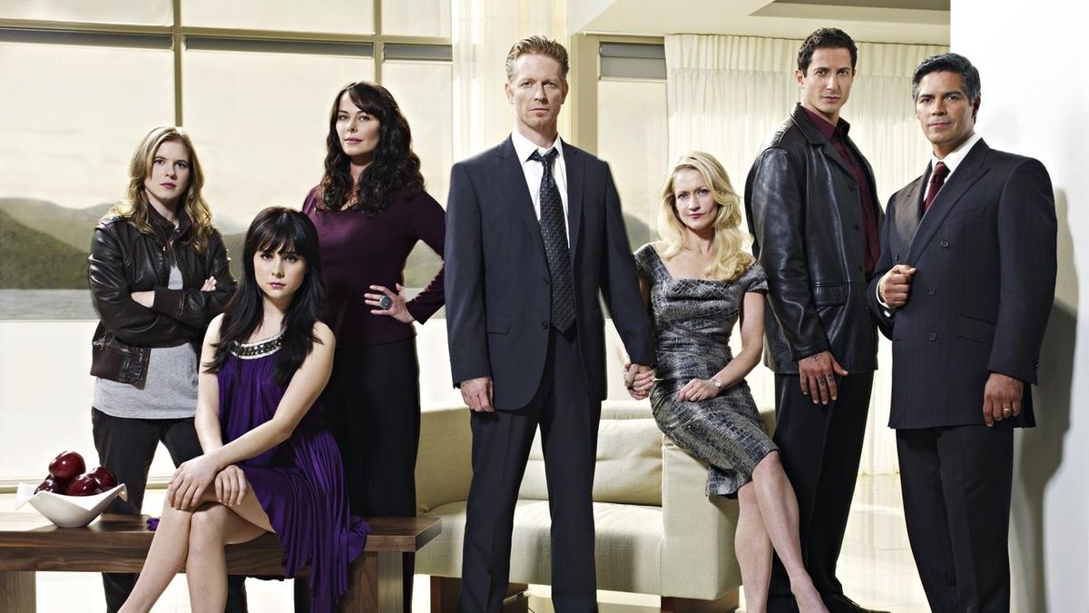 Caprica backdrop