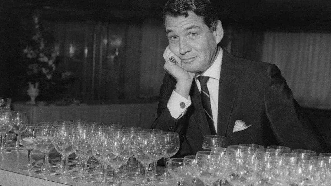 Burke's Law backdrop