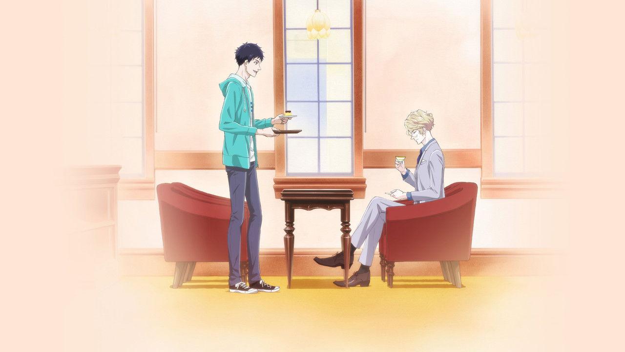 The Case Files of Jeweler Richard backdrop