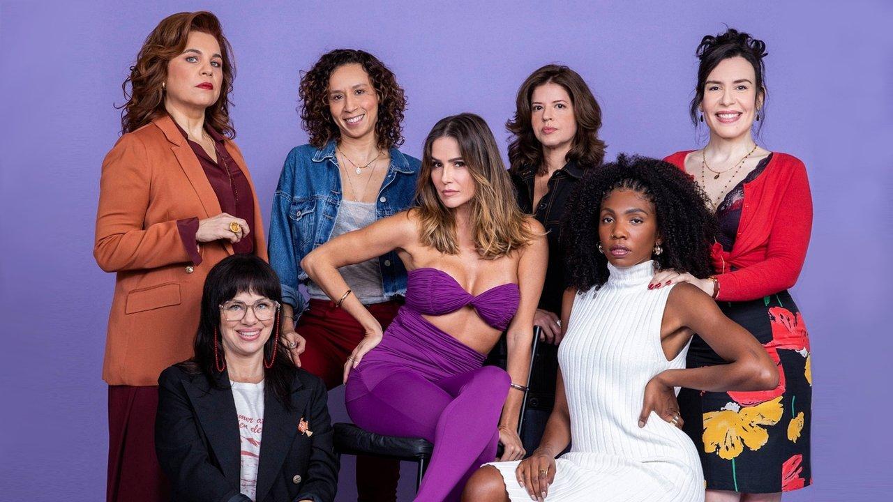 Elas por Elas backdrop