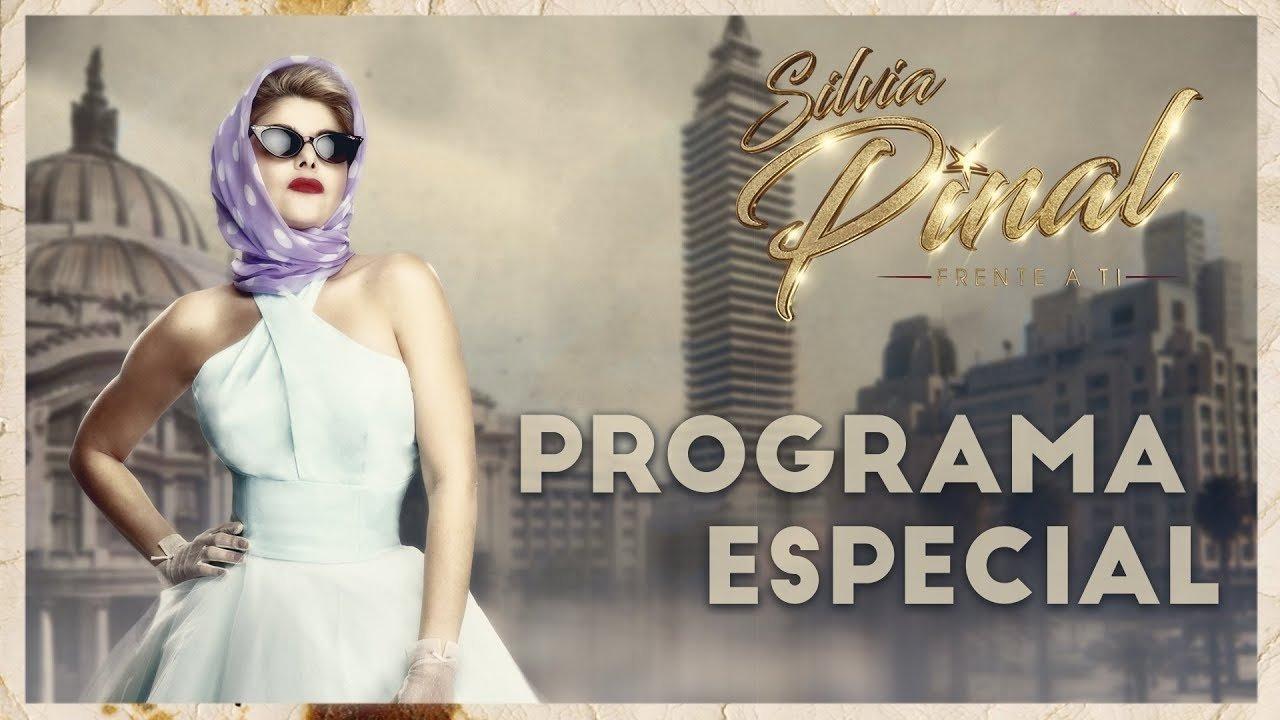 This Is Silvia Pinal backdrop