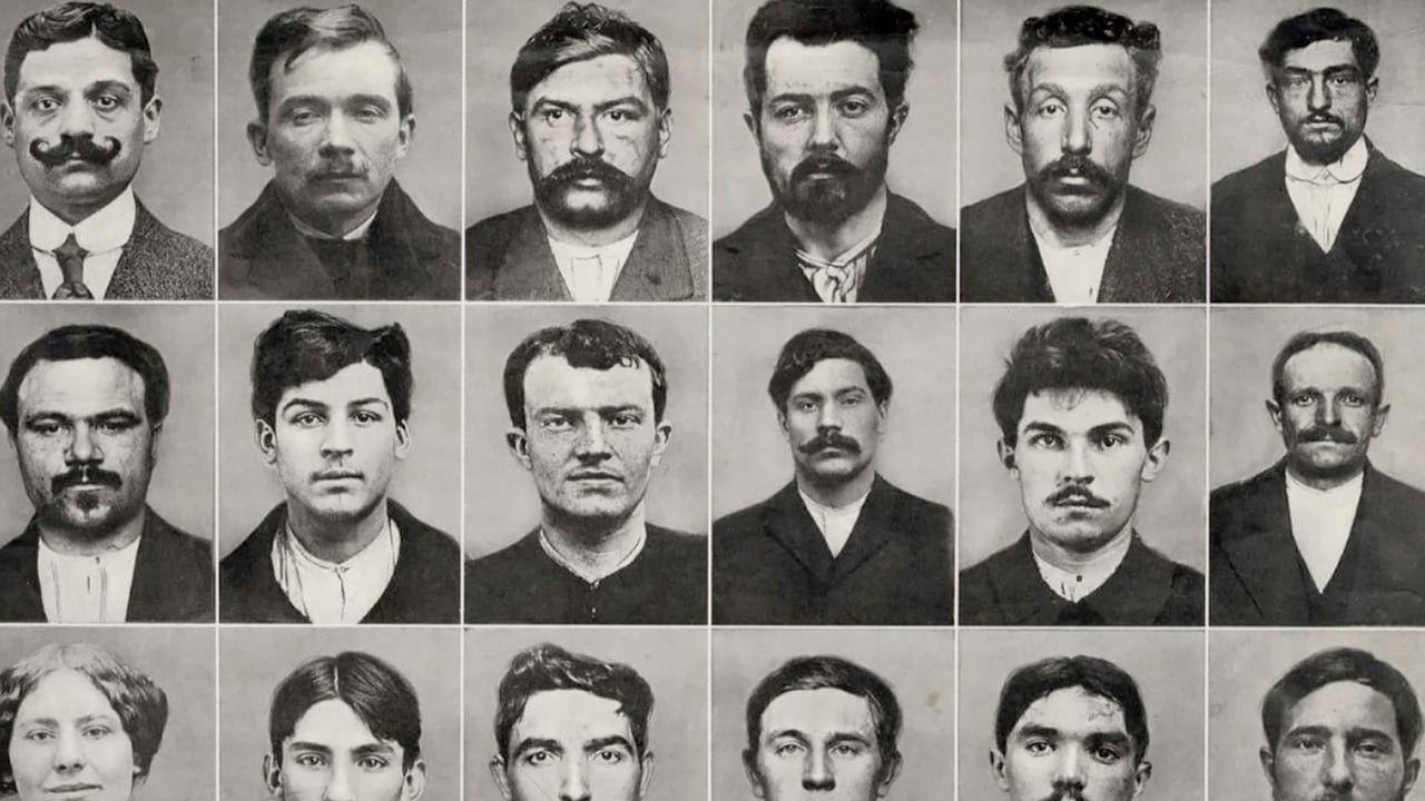 No Gods, No Masters: A History of Anarchism backdrop