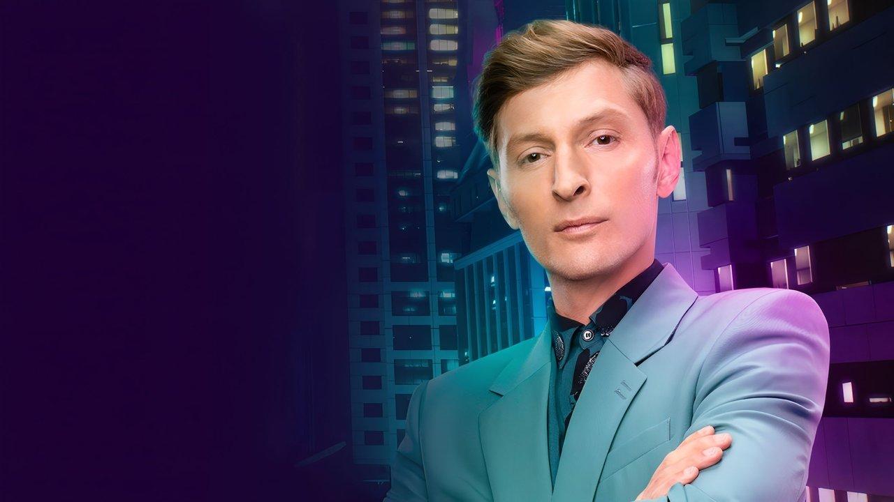 Comedy Battle backdrop