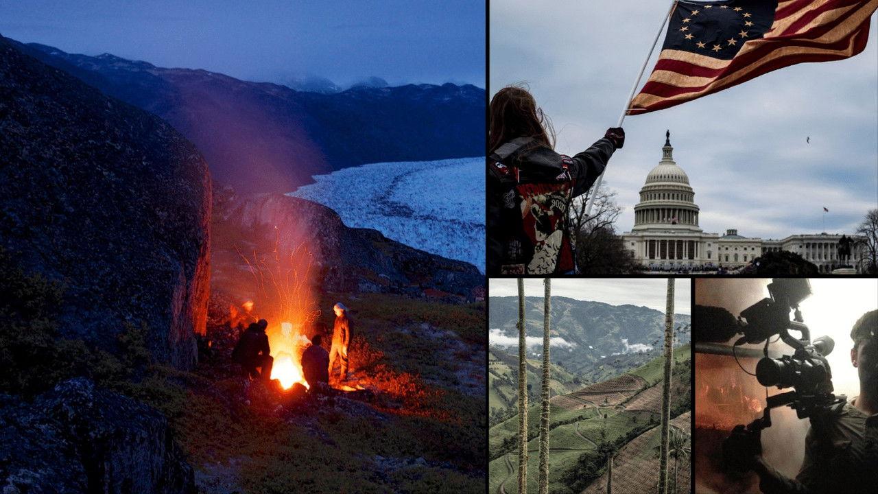 Vice Special Report backdrop