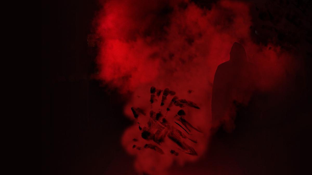 Crimes Perversos backdrop