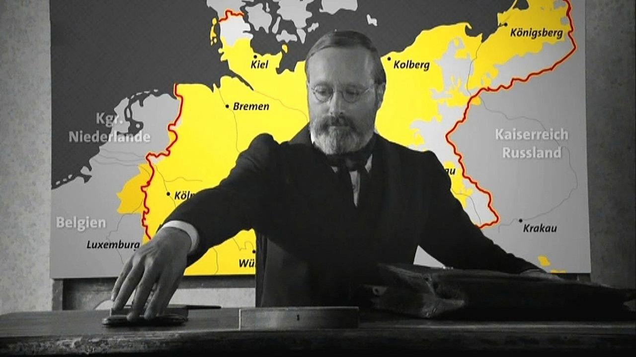 Konrad Duden – Der deutschen Sprache auf der Spur backdrop