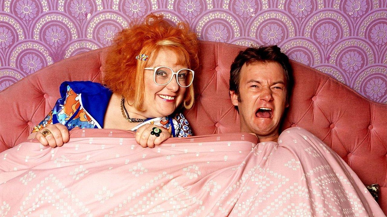 Gimme Gimme Gimme backdrop