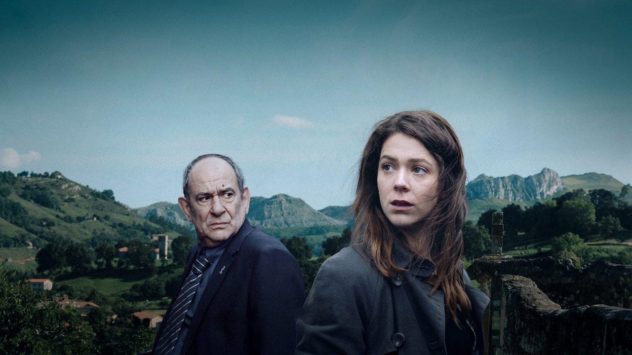 Segunda muerte backdrop