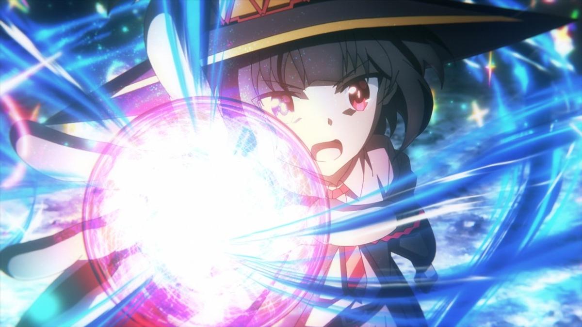 KONOSUBA – An Explosion on This Wonderful World! backdrop