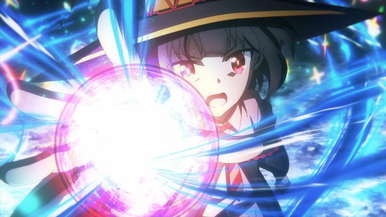 KONOSUBA – An Explosion on This Wonderful World! backdrop