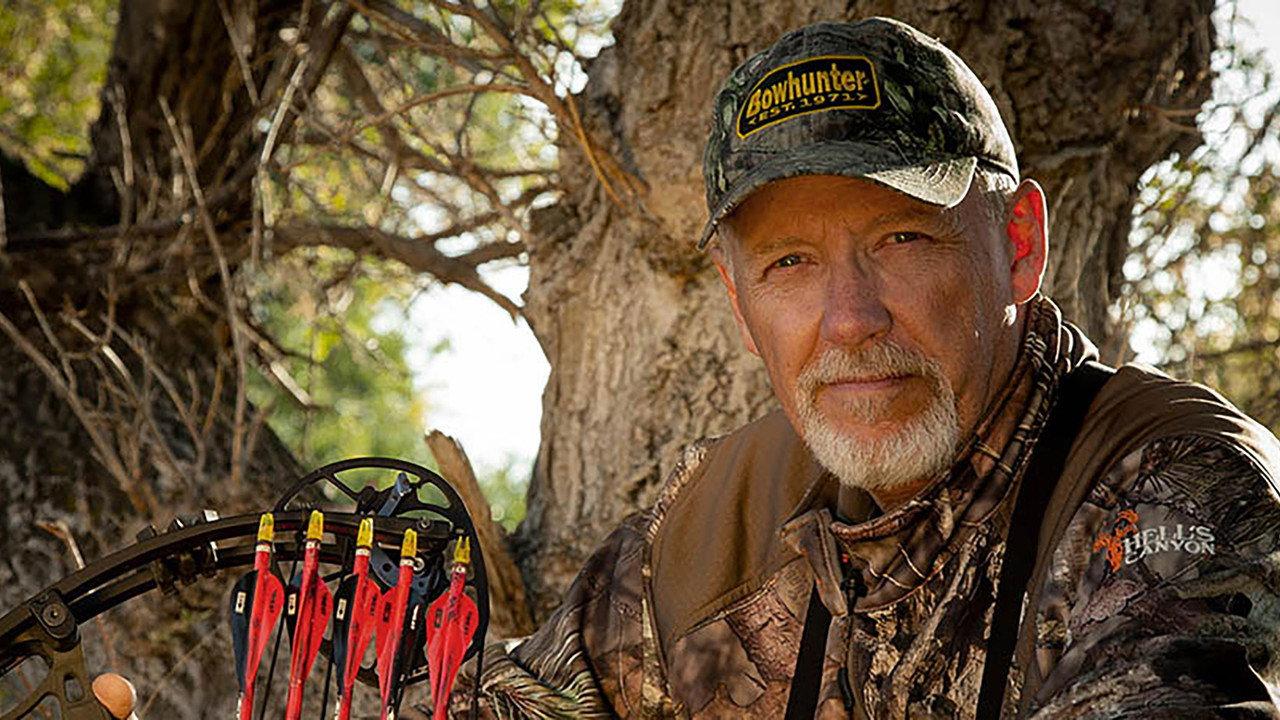 Bowhunter TV backdrop