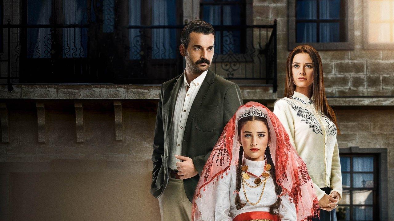 Litle Bride backdrop