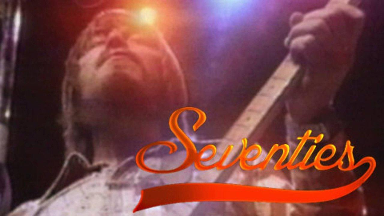 The Seventies backdrop