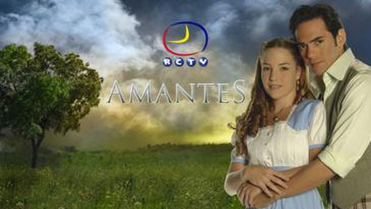Amantes backdrop