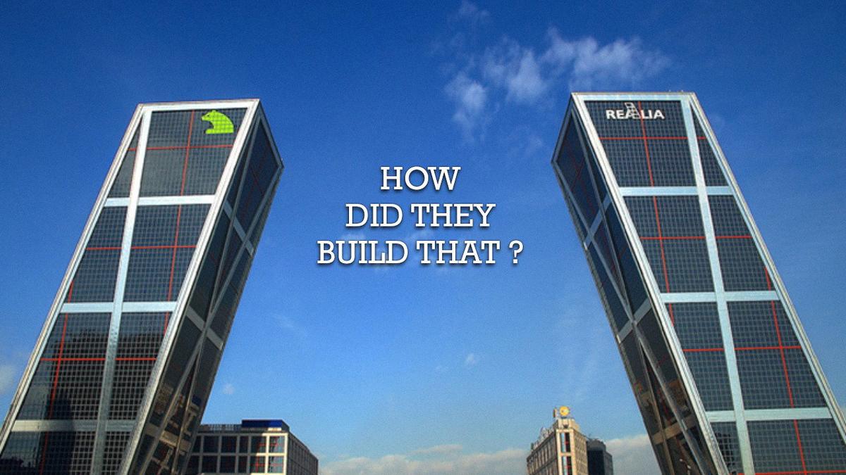 How did they build that? backdrop