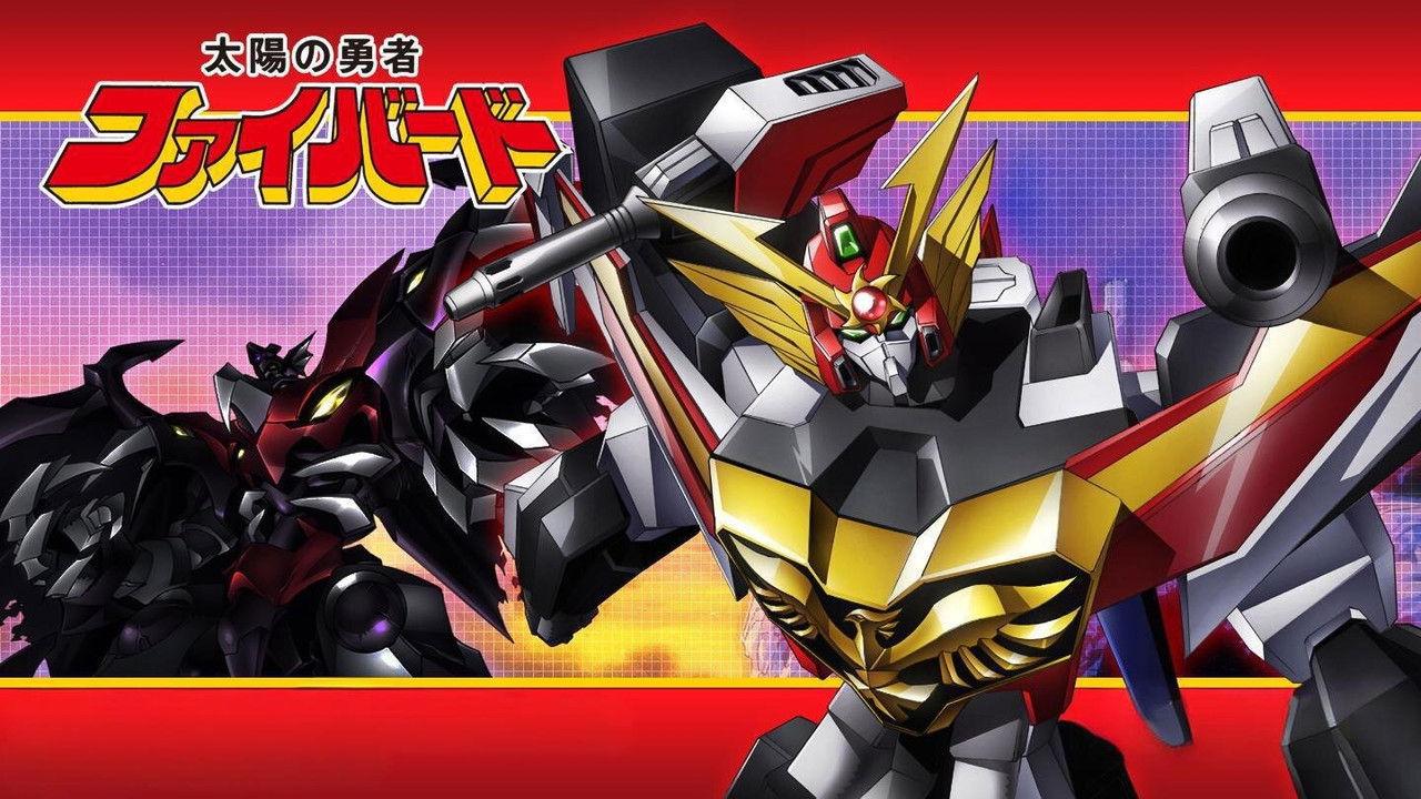 The Brave of the Sun Fighbird backdrop