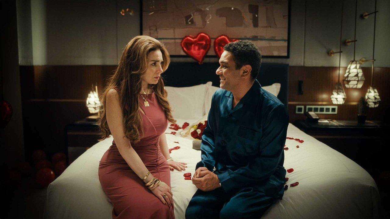 My Heart And its Key backdrop