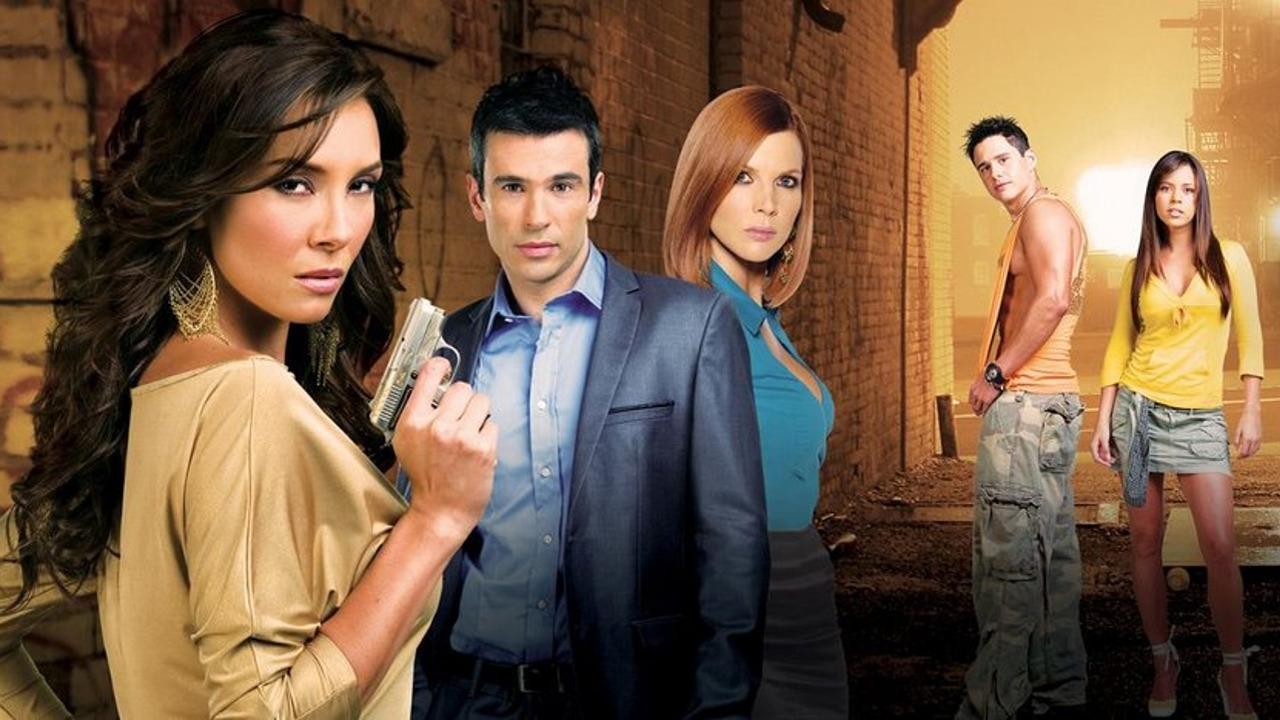 The Face of Analia backdrop