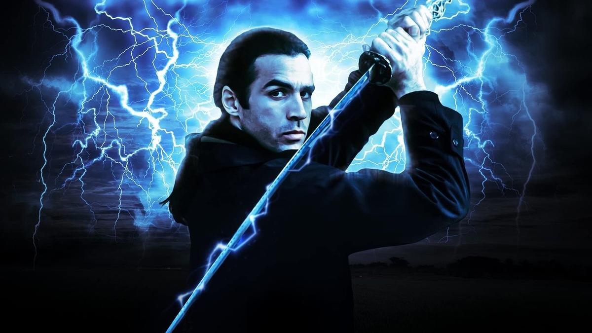Highlander: The Series backdrop