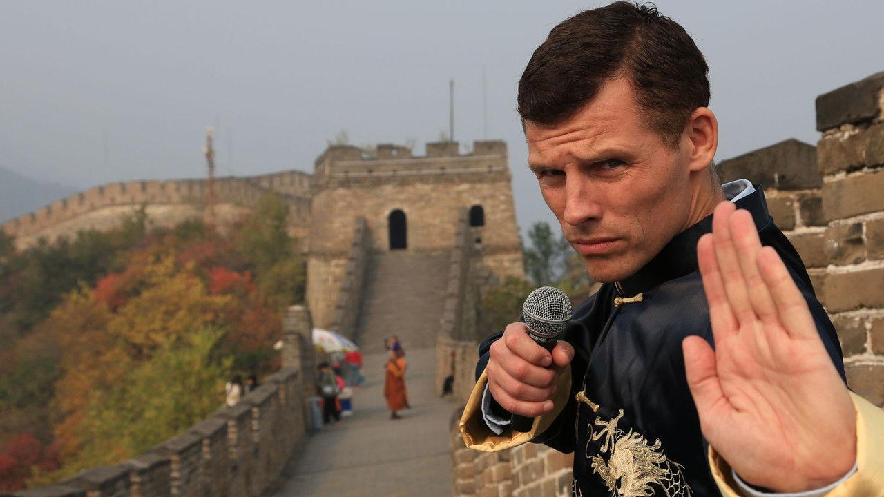 Des Bishop: Breaking China backdrop