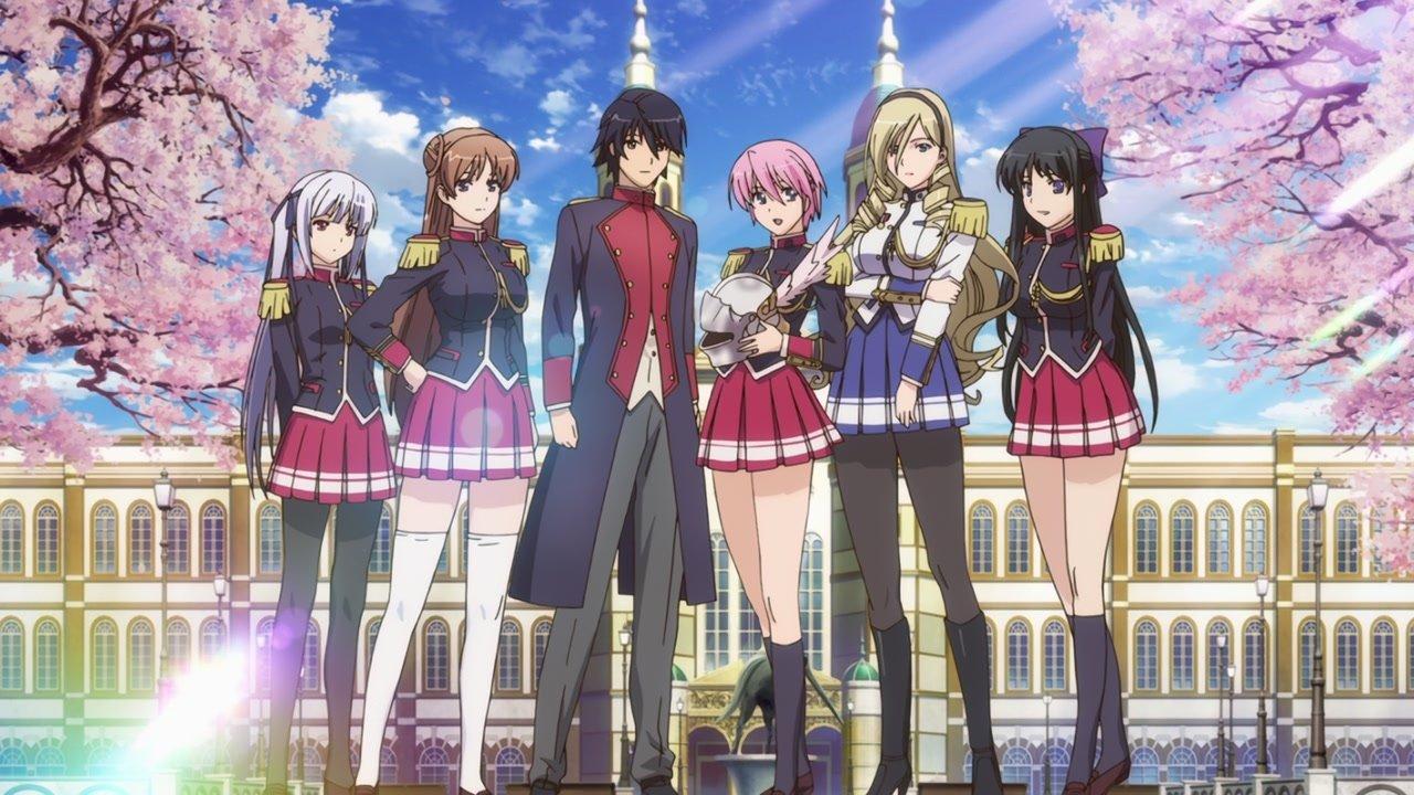 Walkure Romanze backdrop