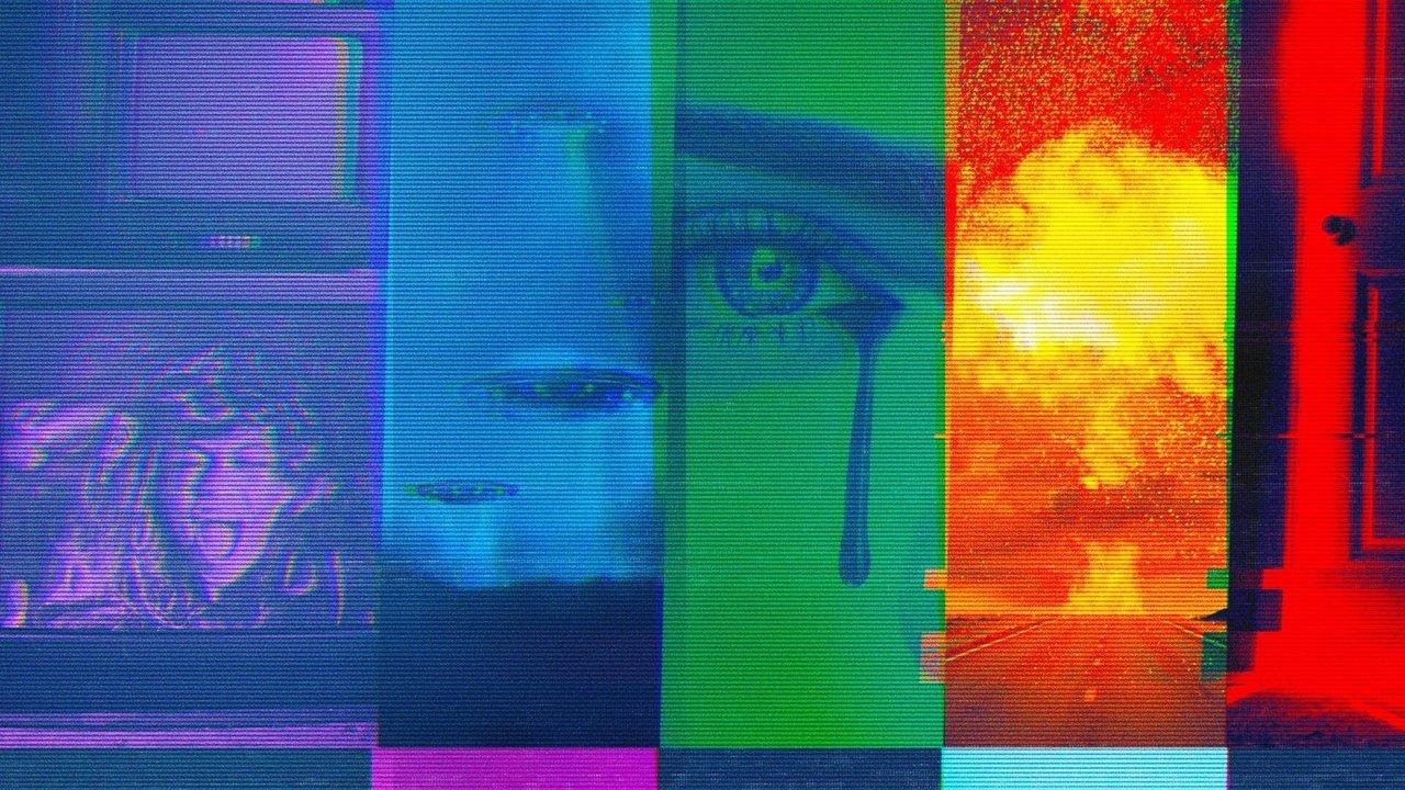 Strange Evidence backdrop