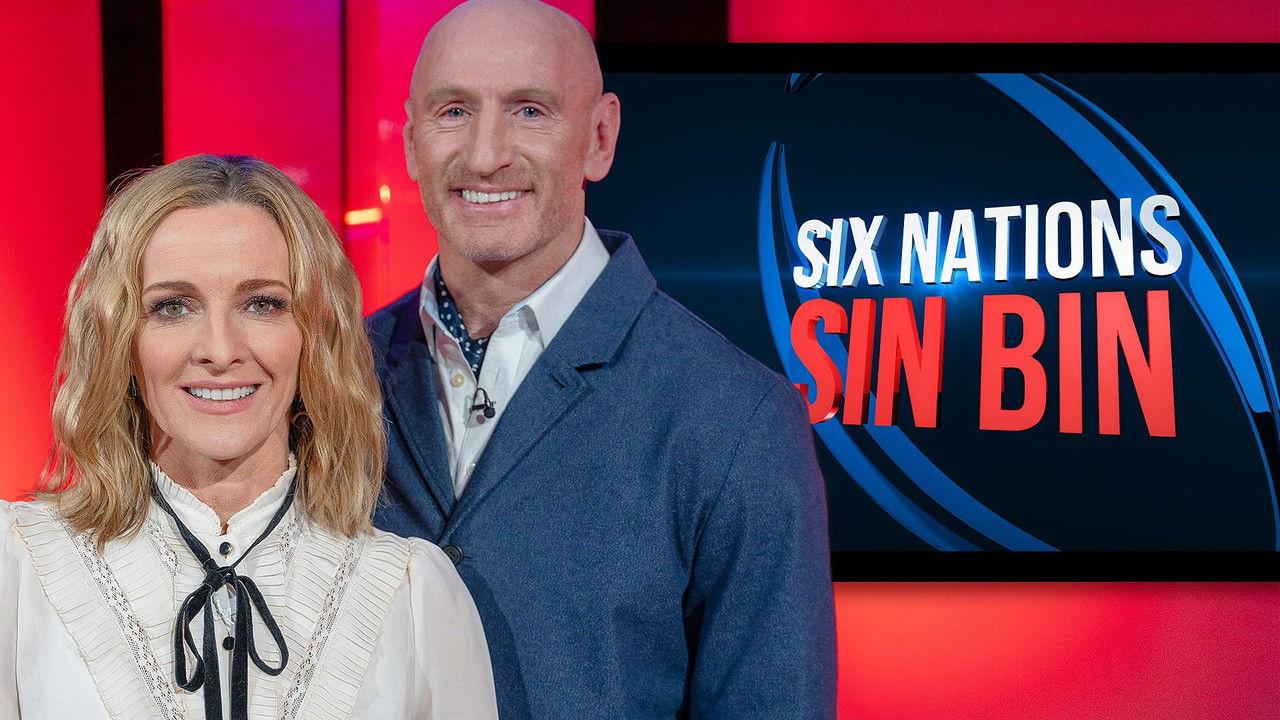 Six Nations Sin Bin backdrop