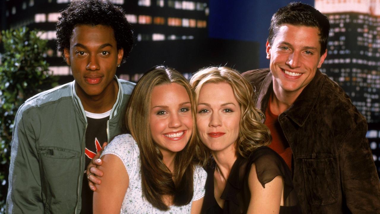 What I Like About You backdrop