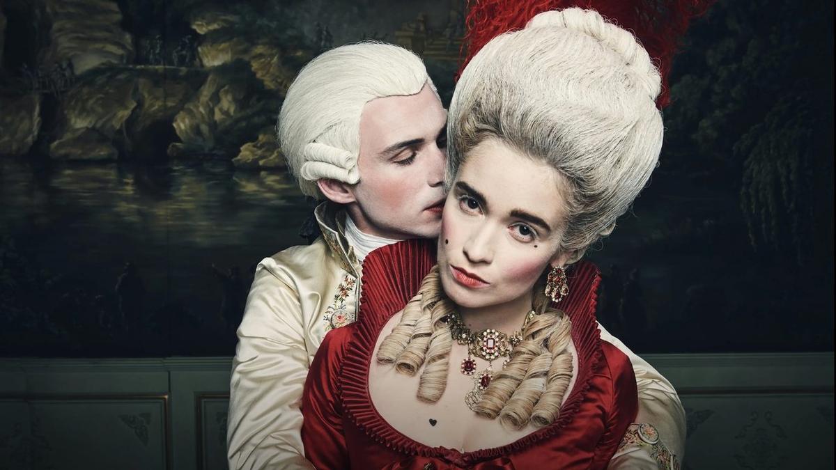 Dangerous Liaisons backdrop