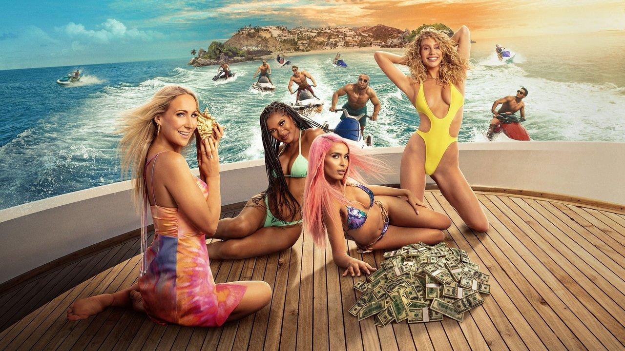 FBoy Island backdrop