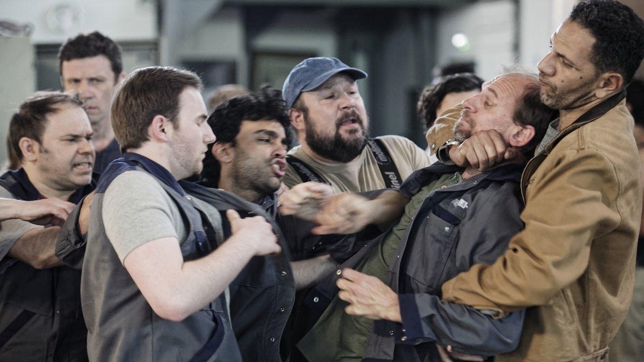 War on Beasts backdrop