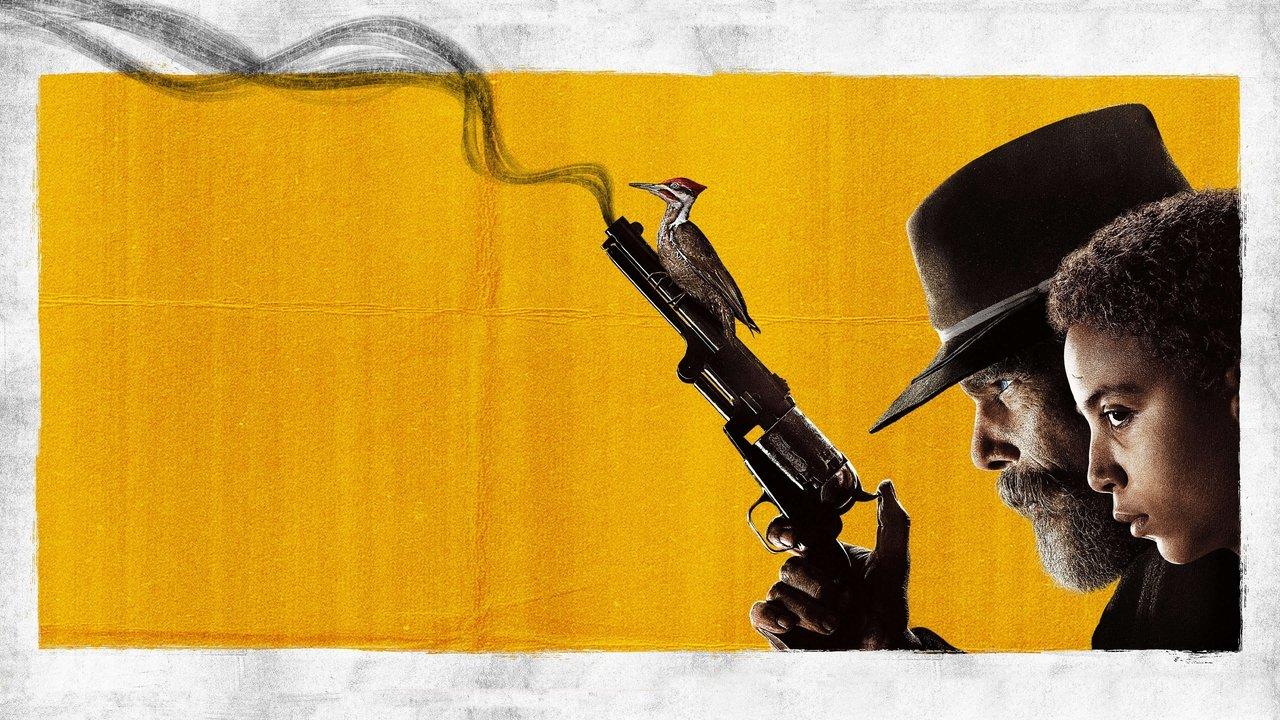 The Good Lord Bird backdrop