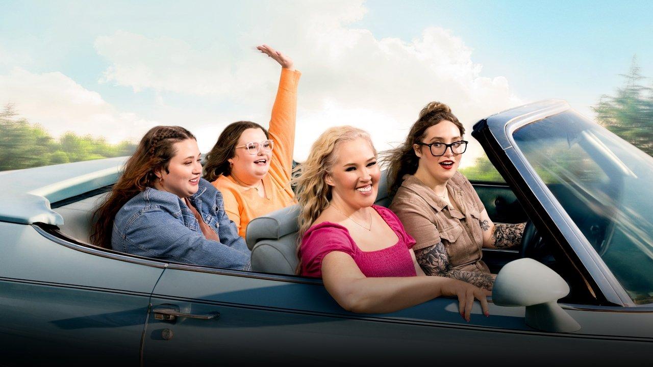 Mama June: Family Crisis backdrop