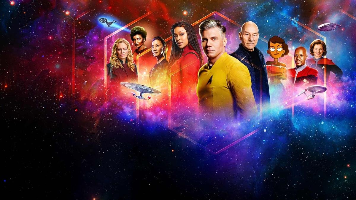 Star Trek Day backdrop