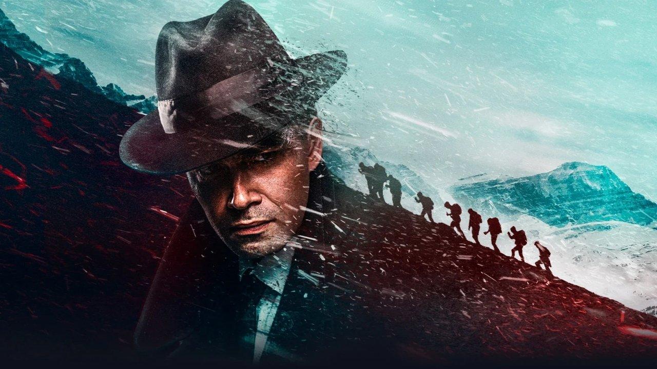 Dead Mountain: The Dyatlov Pass Incident backdrop