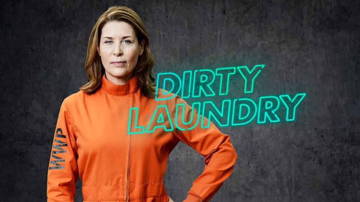 Dirty Laundry backdrop