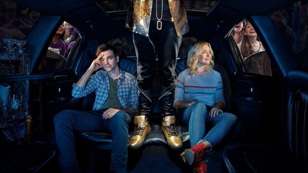 The Other Two backdrop