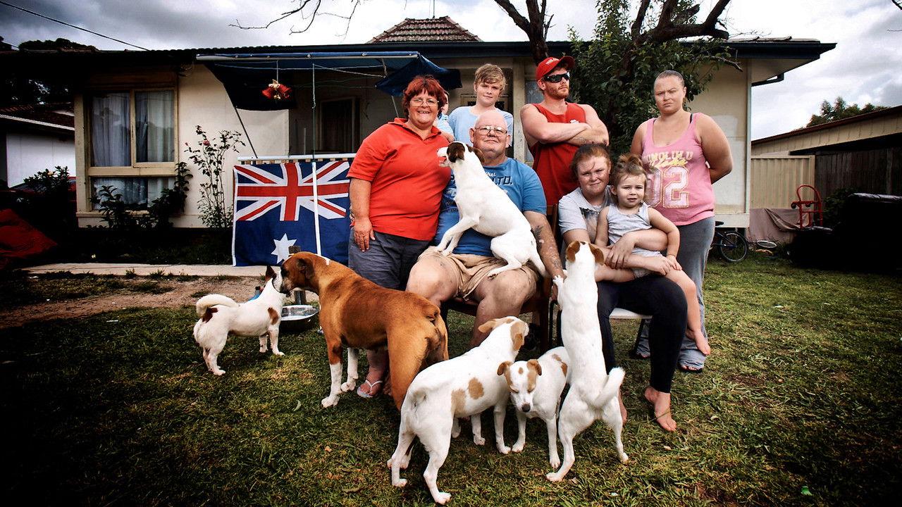 Struggle Street backdrop